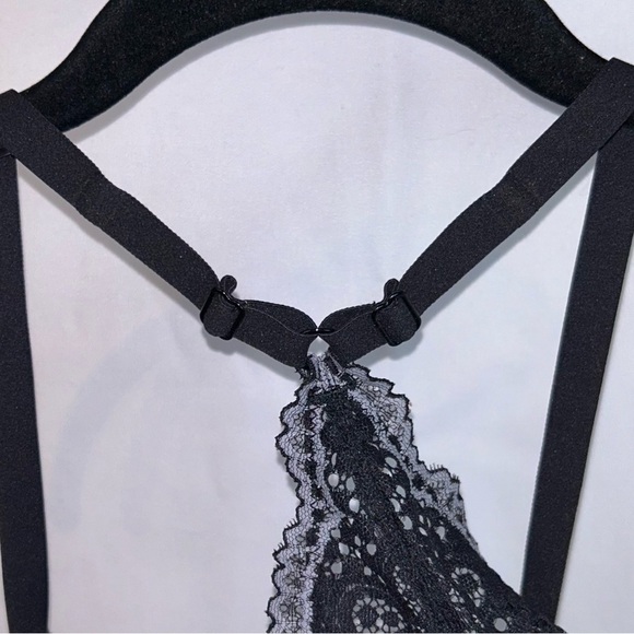 Maidenform Bra Lace Racerback Full Coverage Lightly Padded Underwire T-Shirt Bra - Picture 13 of 13